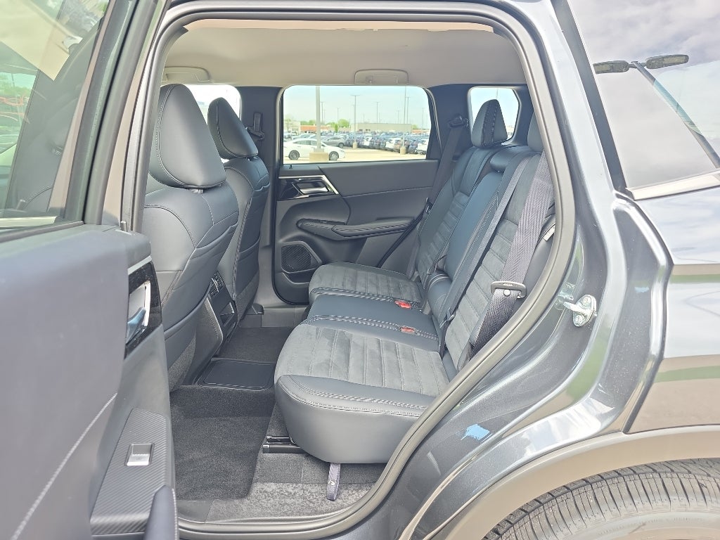 2026 Nissan Rogue Plug-In Hybrid AWD SL