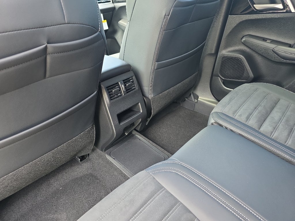 2026 Nissan Rogue Plug-In Hybrid AWD SL