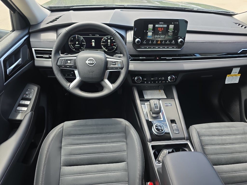 2026 Nissan Rogue Plug-In Hybrid AWD SL