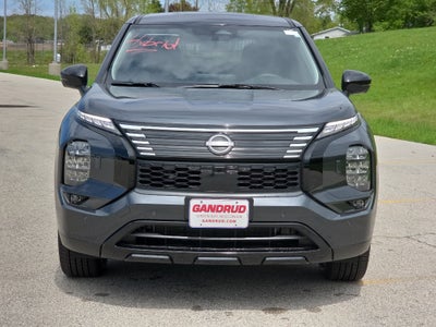 2026 Nissan Rogue Plug-In Hybrid AWD SL