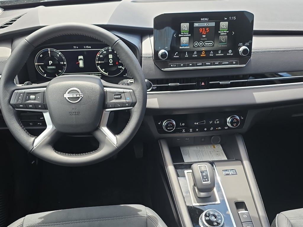 2026 Nissan Rogue Plug-In Hybrid AWD SL