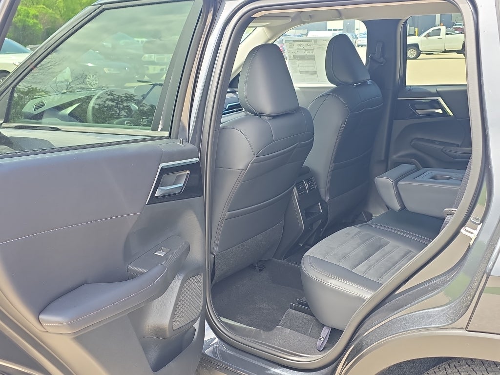 2026 Nissan Rogue Plug-In Hybrid AWD SL
