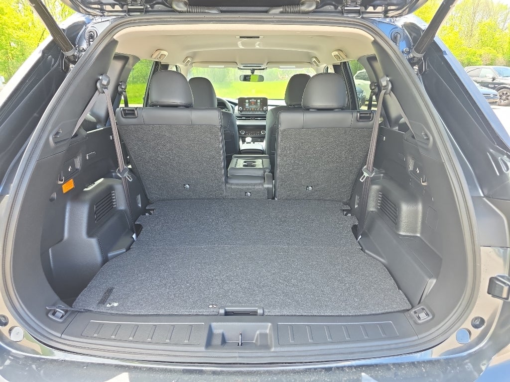 2026 Nissan Rogue Plug-In Hybrid AWD SL