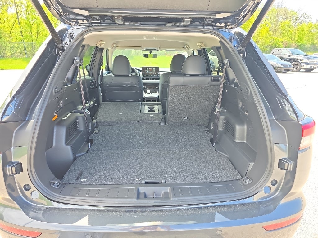 2026 Nissan Rogue Plug-In Hybrid AWD SL