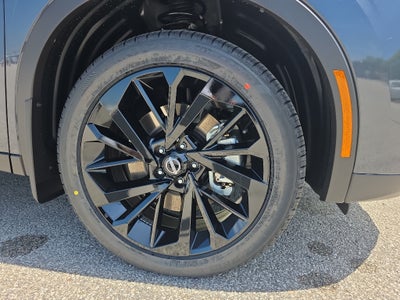 2026 Nissan Rogue Plug-In Hybrid AWD SL