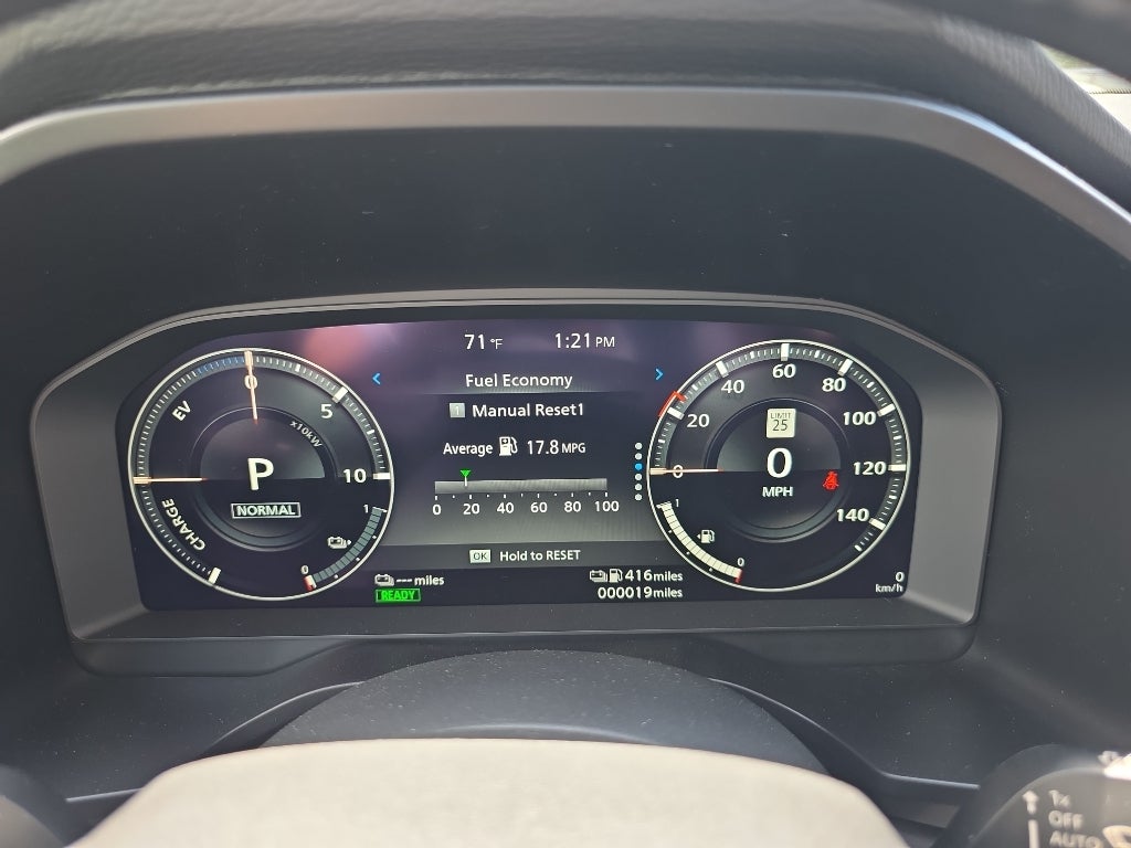 2026 Nissan Rogue Plug-In Hybrid AWD SL