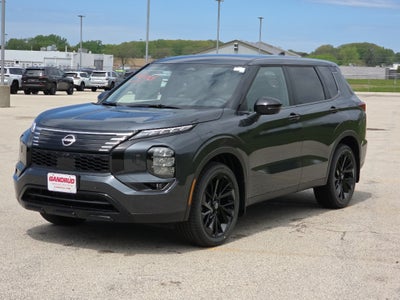 2026 Nissan Rogue Plug-In Hybrid AWD SL