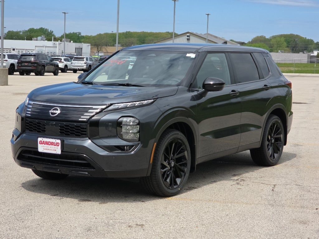 2026 Nissan Rogue Plug-In Hybrid AWD SL
