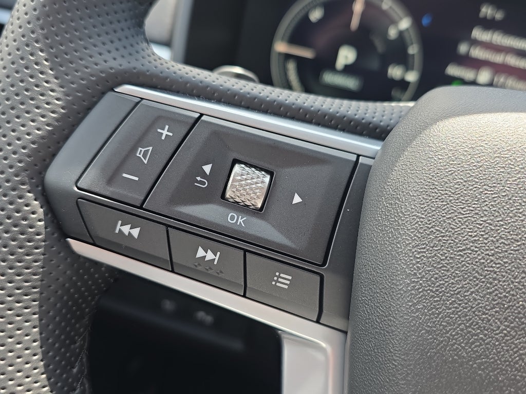 2026 Nissan Rogue Plug-In Hybrid AWD SL