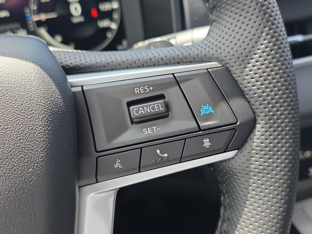 2026 Nissan Rogue Plug-In Hybrid AWD SL