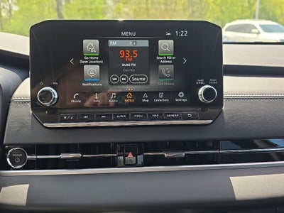 2026 Nissan Rogue Plug-In Hybrid AWD SL
