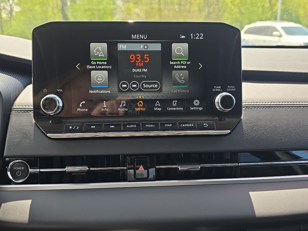 2026 Nissan Rogue Plug-In Hybrid AWD SL