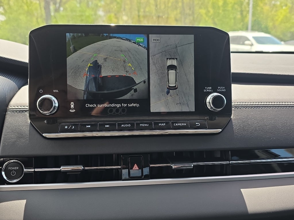 2026 Nissan Rogue Plug-In Hybrid AWD SL