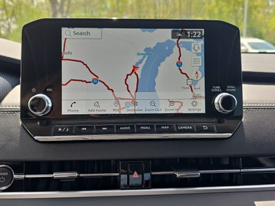 2026 Nissan Rogue Plug-In Hybrid AWD SL