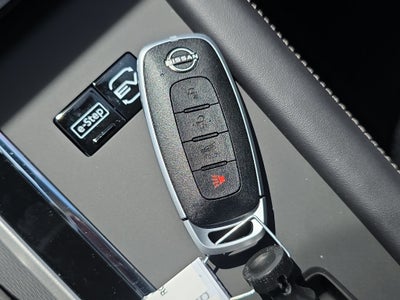2026 Nissan Rogue Plug-In Hybrid AWD SL