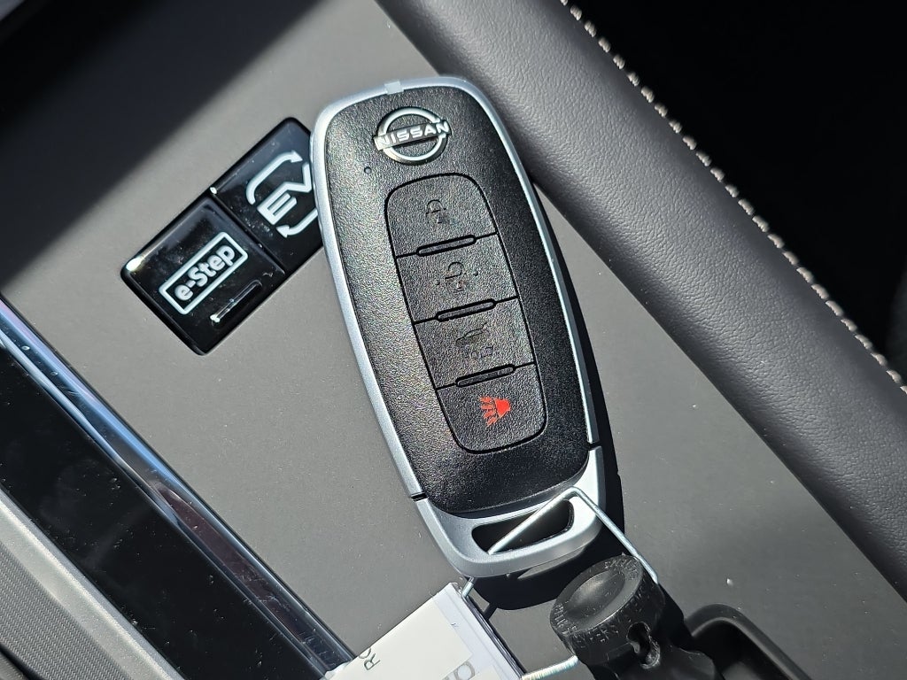 2026 Nissan Rogue Plug-In Hybrid AWD SL