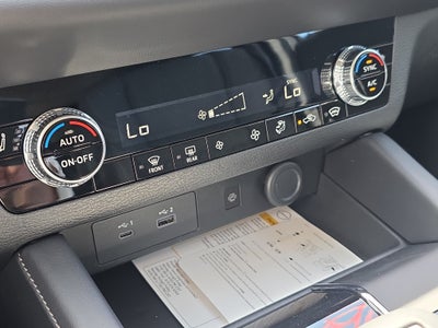 2026 Nissan Rogue Plug-In Hybrid AWD SL