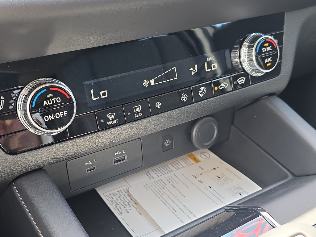2026 Nissan Rogue Plug-In Hybrid AWD SL