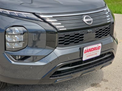 2026 Nissan Rogue Plug-In Hybrid AWD SL