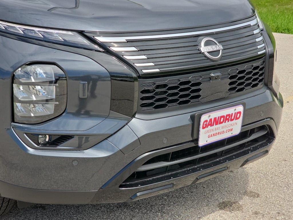 2026 Nissan Rogue Plug-In Hybrid AWD SL