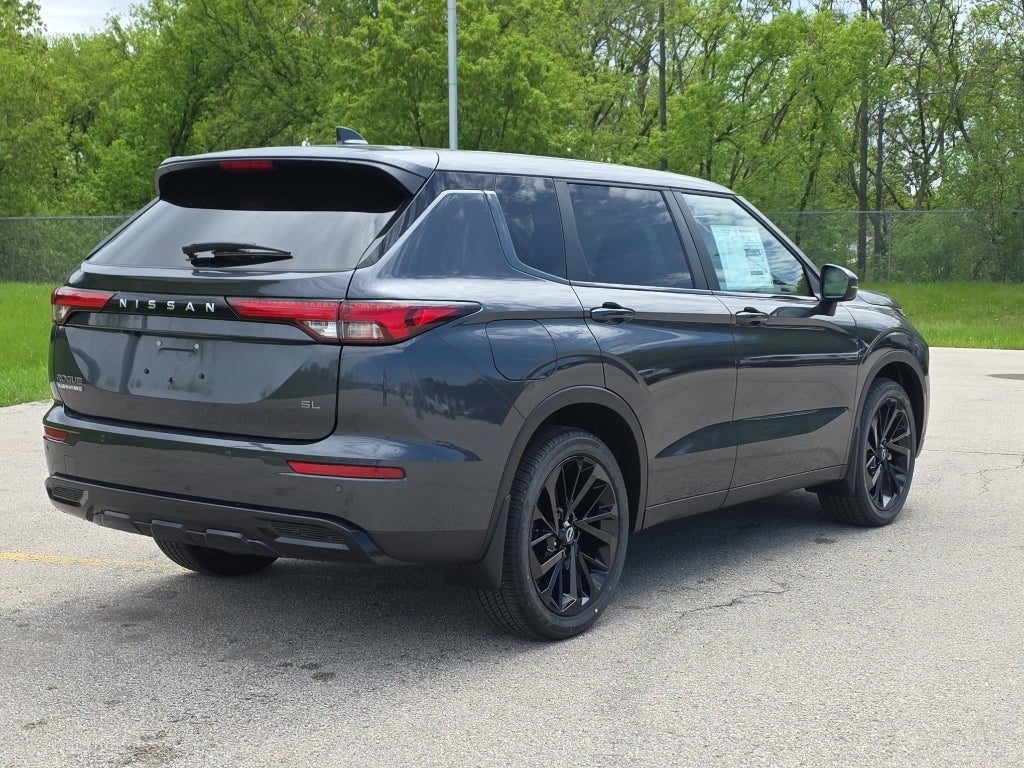 2026 Nissan Rogue Plug-In Hybrid AWD SL
