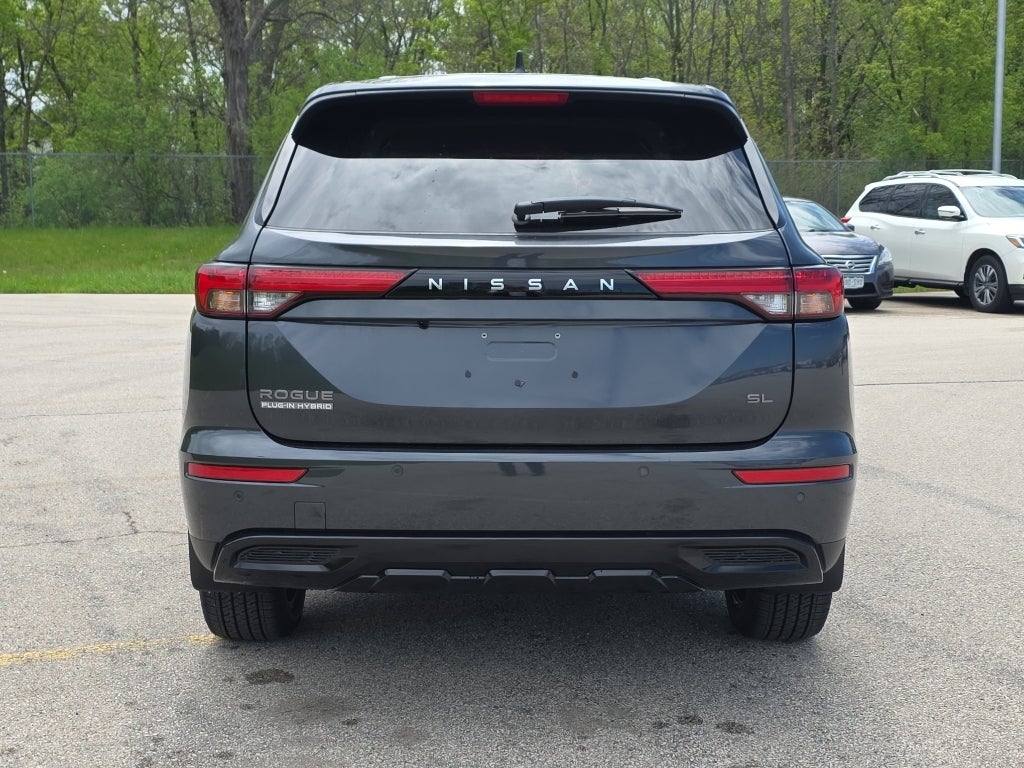 2026 Nissan Rogue Plug-In Hybrid AWD SL