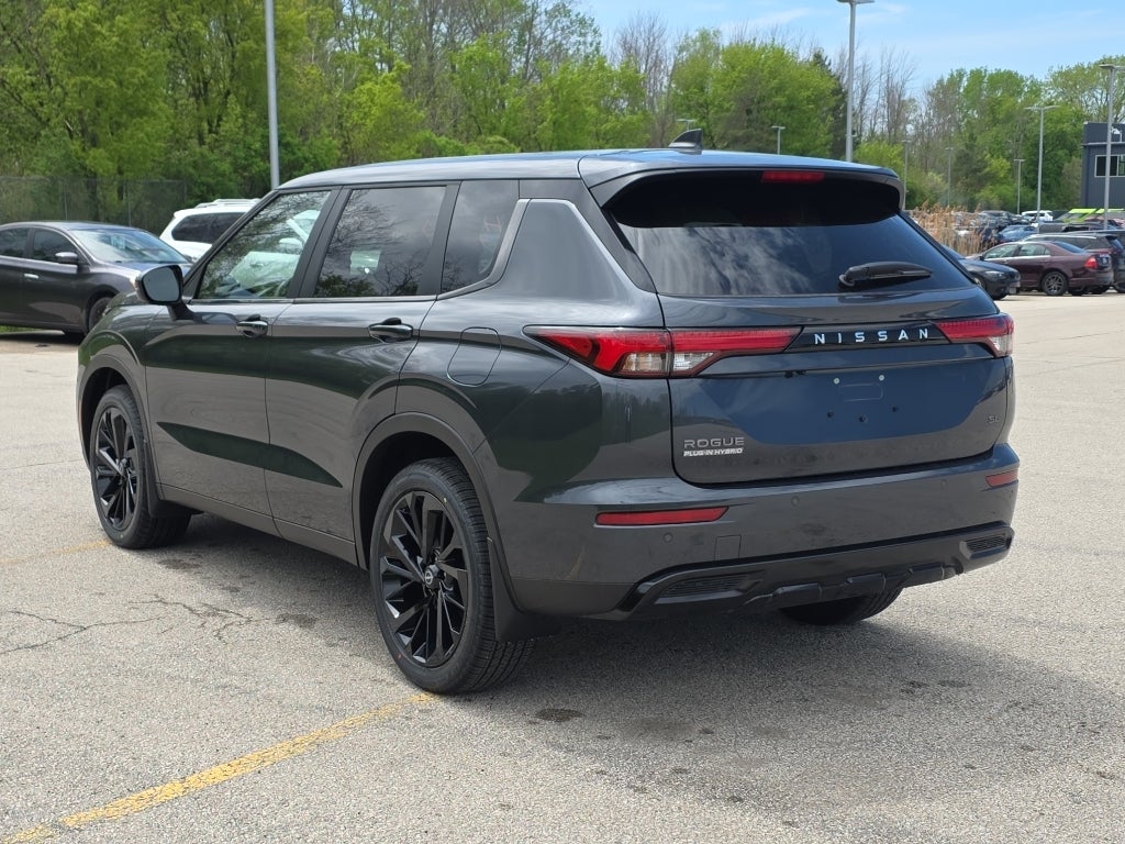 2026 Nissan Rogue Plug-In Hybrid AWD SL
