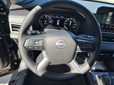 2026 Nissan Rogue Plug-In Hybrid AWD SL