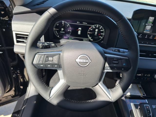2026 Nissan Rogue Plug-In Hybrid AWD SL