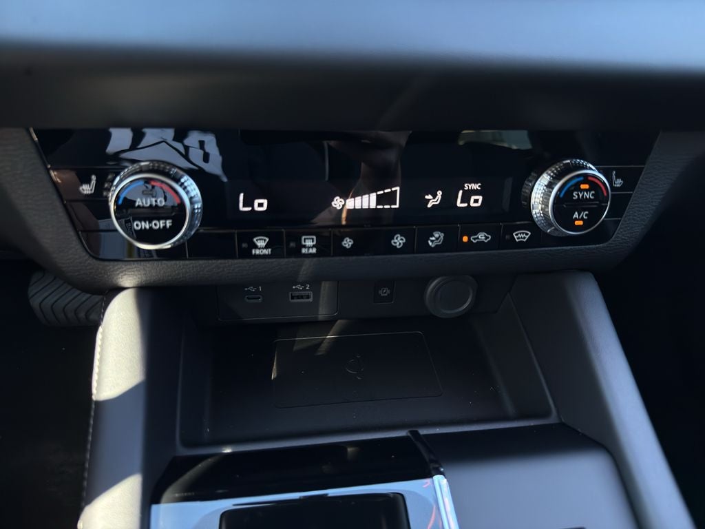 2026 Nissan Rogue Plug-In Hybrid AWD SL