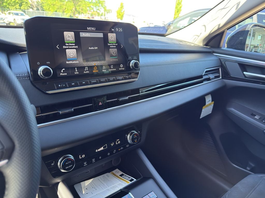 2026 Nissan Rogue Plug-In Hybrid AWD SL
