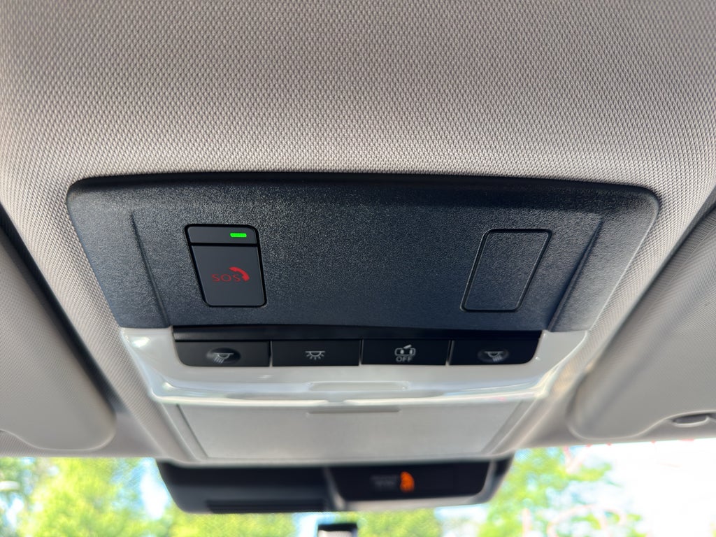 2026 Nissan Rogue Plug-In Hybrid AWD SL