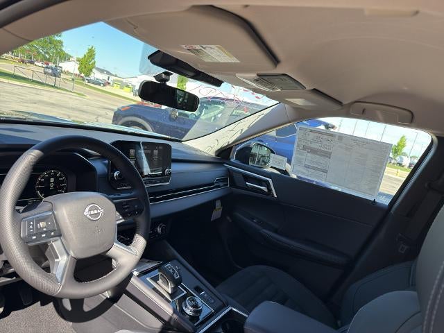 2026 Nissan Rogue Plug-In Hybrid AWD SL