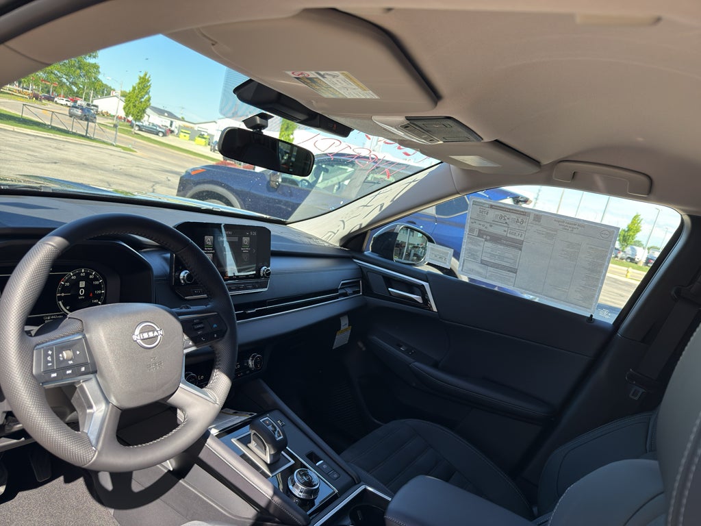 2026 Nissan Rogue Plug-In Hybrid AWD SL