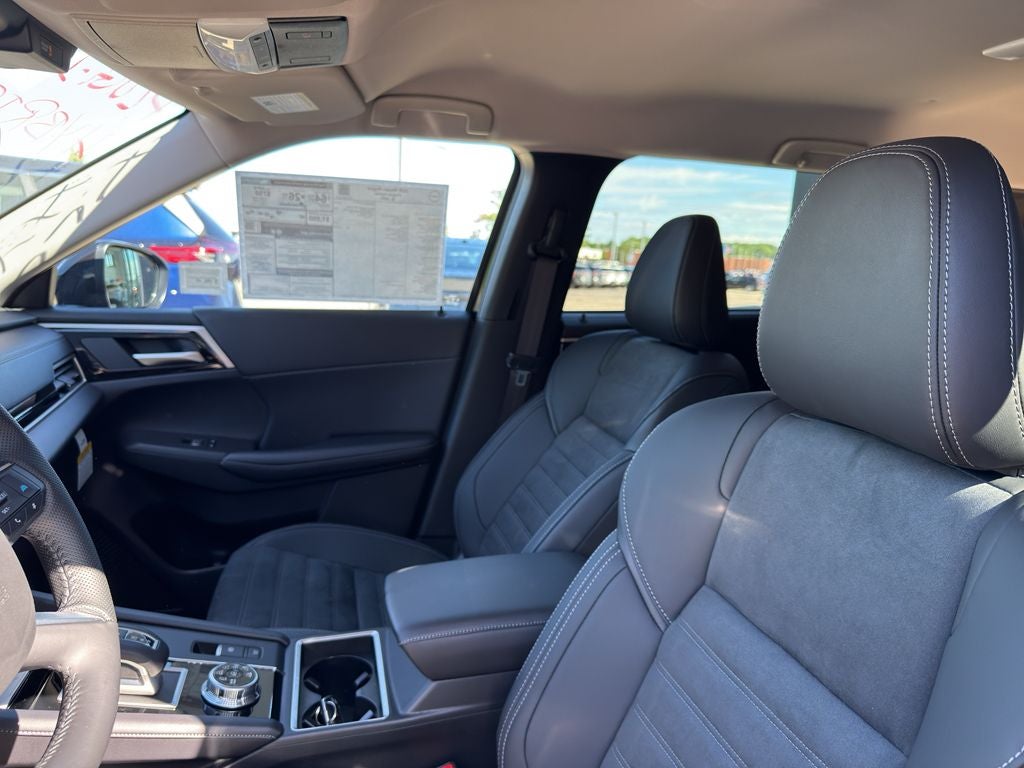 2026 Nissan Rogue Plug-In Hybrid AWD SL