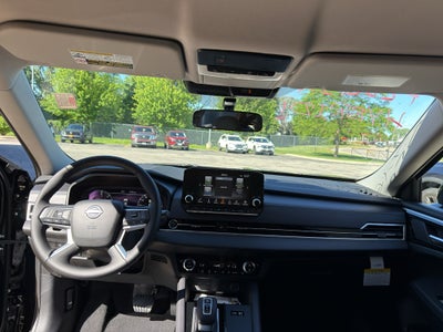 2026 Nissan Rogue Plug-In Hybrid AWD SL