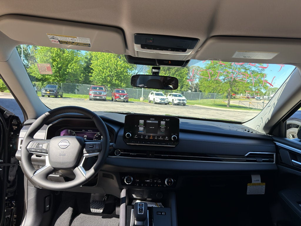 2026 Nissan Rogue Plug-In Hybrid AWD SL