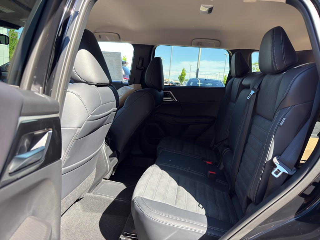 2026 Nissan Rogue Plug-In Hybrid AWD SL