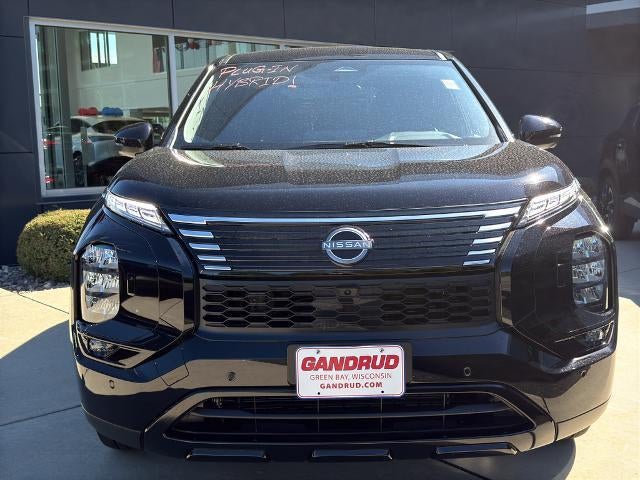 2026 Nissan Rogue Plug-In Hybrid AWD SL