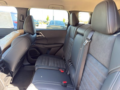 2026 Nissan Rogue Plug-In Hybrid AWD SL