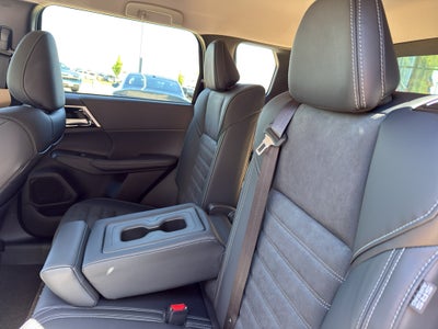 2026 Nissan Rogue Plug-In Hybrid AWD SL