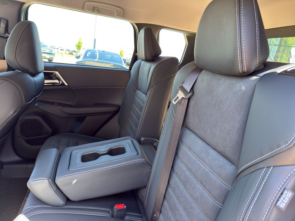 2026 Nissan Rogue Plug-In Hybrid AWD SL