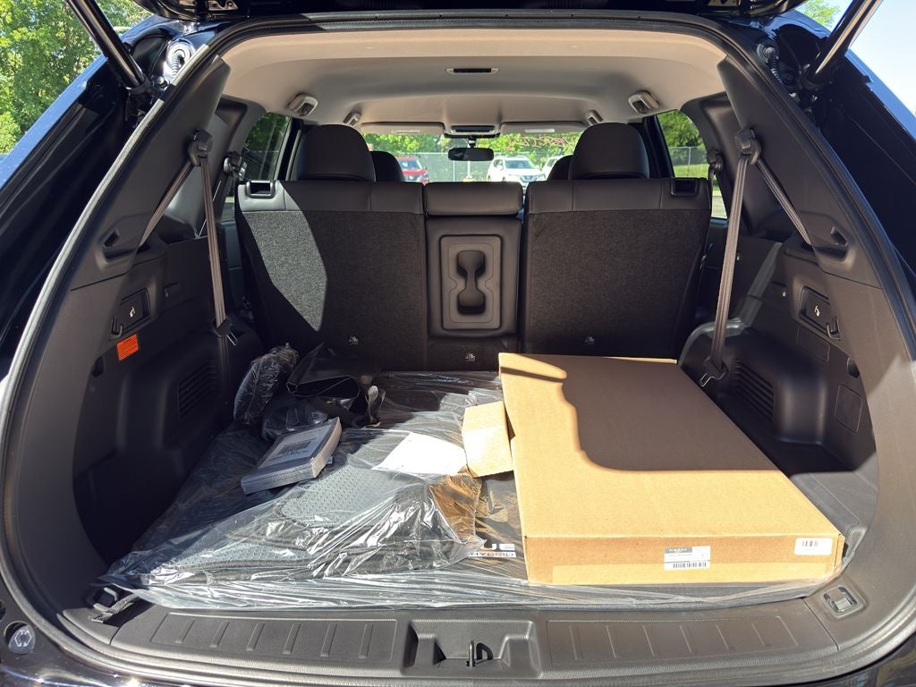 2026 Nissan Rogue Plug-In Hybrid AWD SL