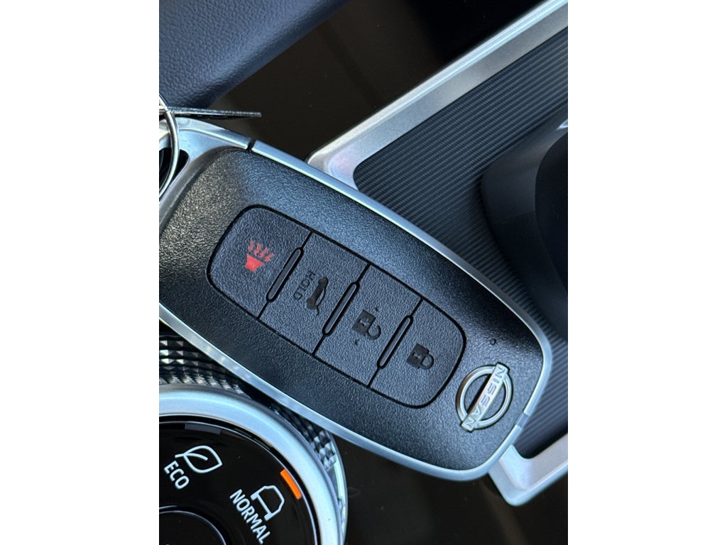 2026 Nissan Rogue Plug-In Hybrid AWD SL