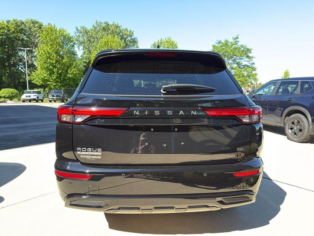 2026 Nissan Rogue Plug-In Hybrid AWD SL