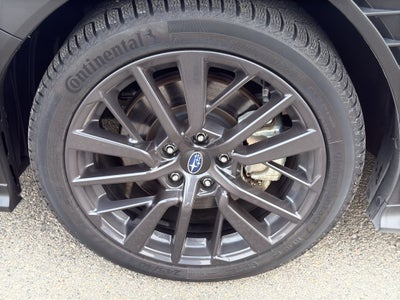 2024 Subaru WRX Premium Manual