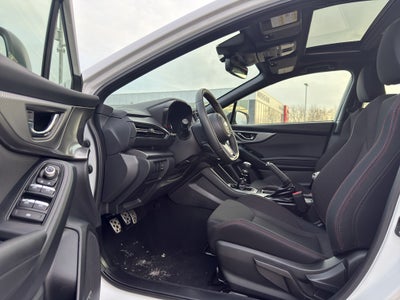 2024 Subaru WRX Premium Manual