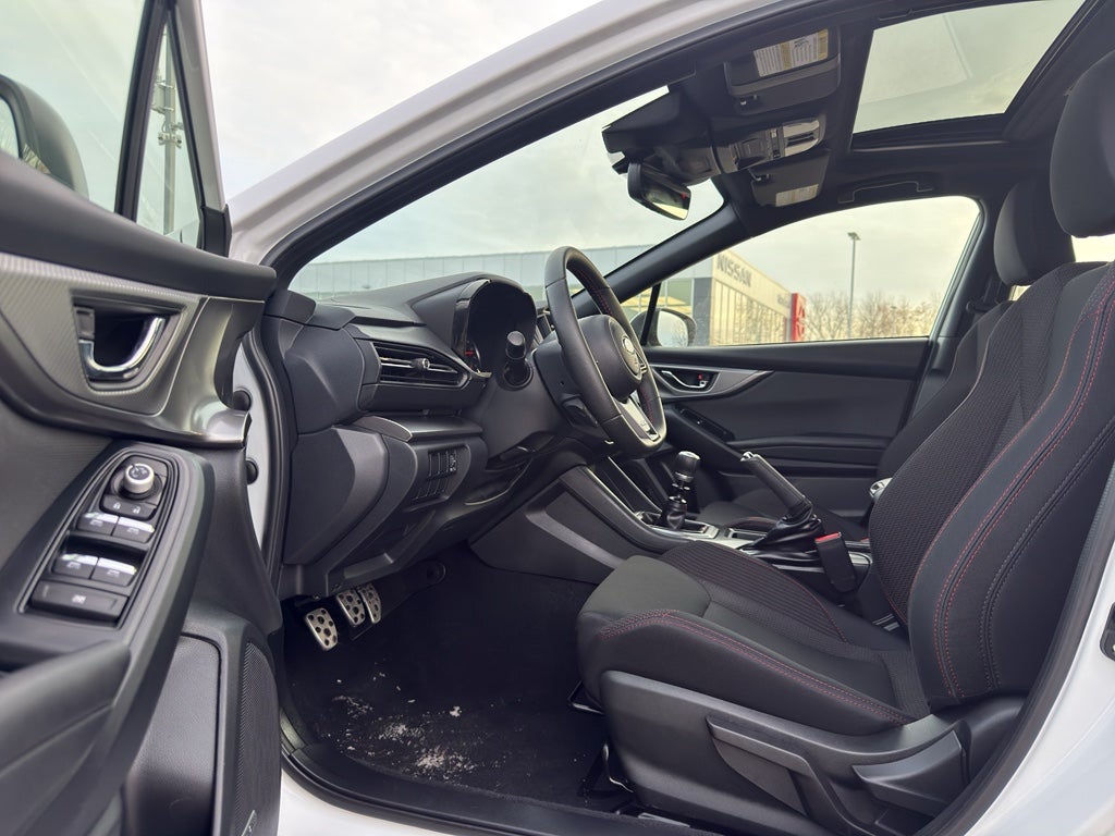 2024 Subaru WRX Premium Manual