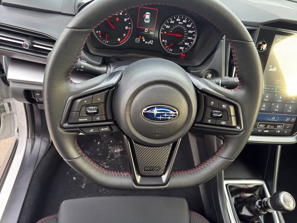 2024 Subaru WRX Premium Manual
