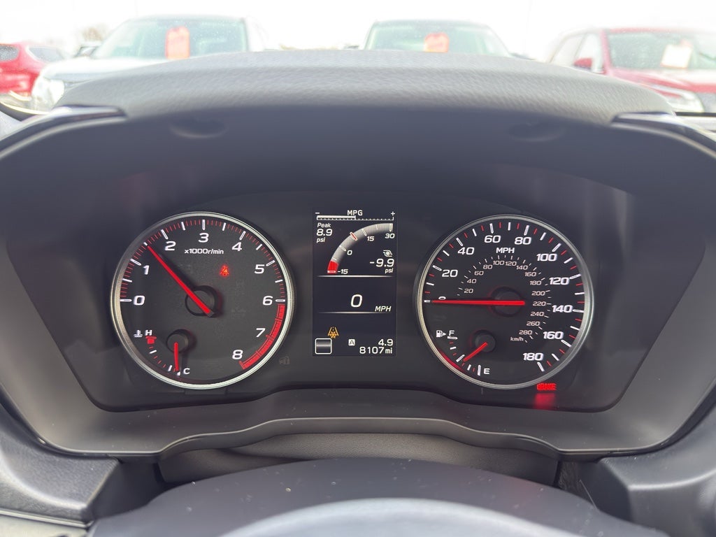 2024 Subaru WRX Premium Manual